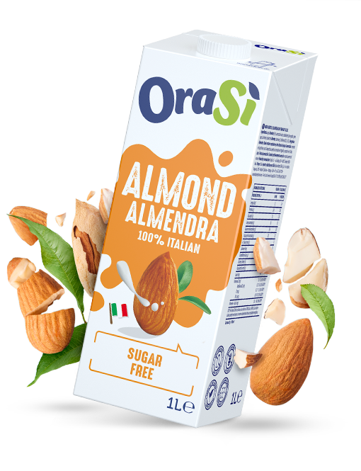 Sugar-free Almond Drink