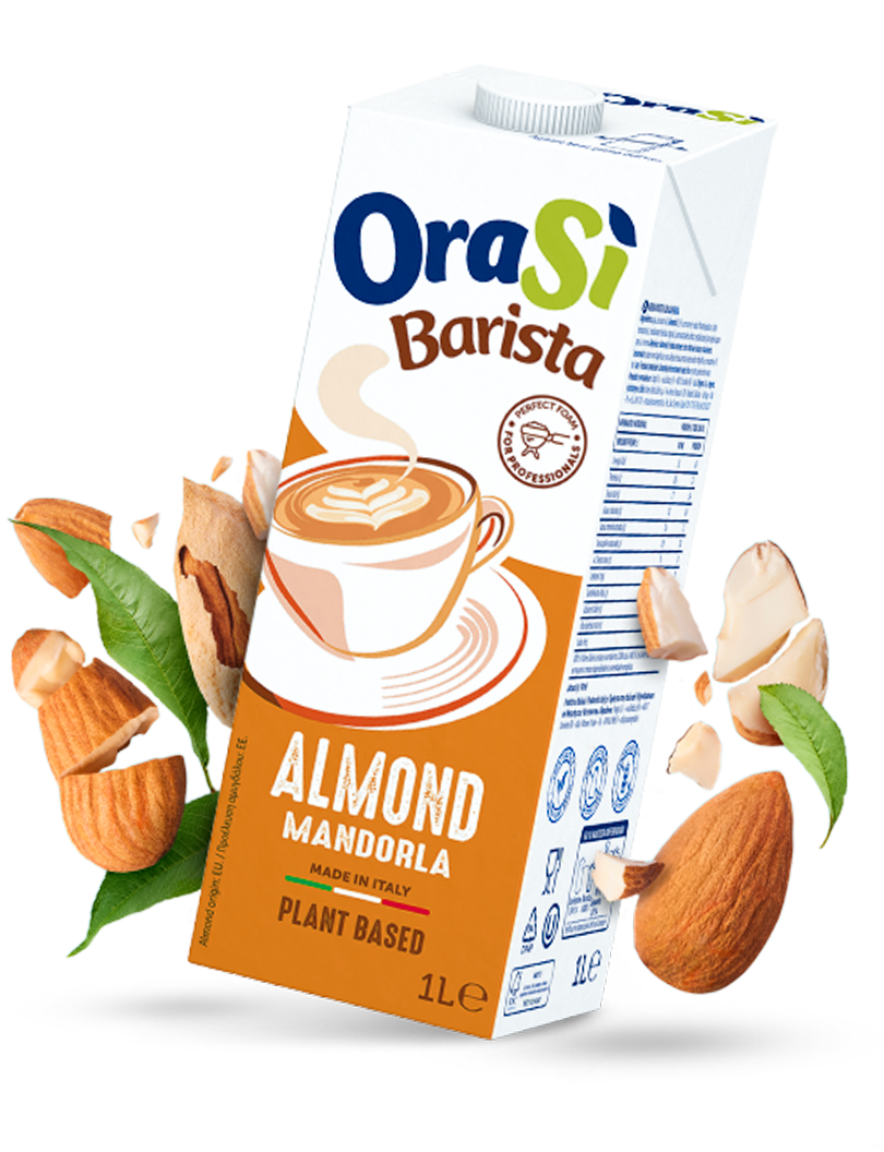 Pack 6 bebida de avena barista 1l frias