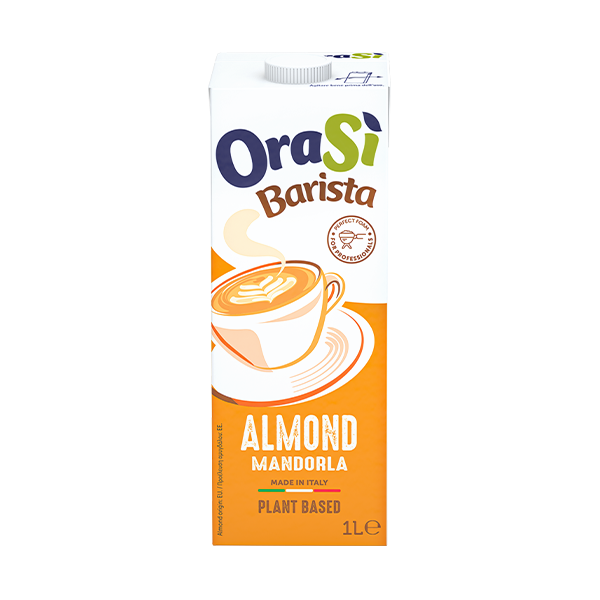 Barista Almond Drink