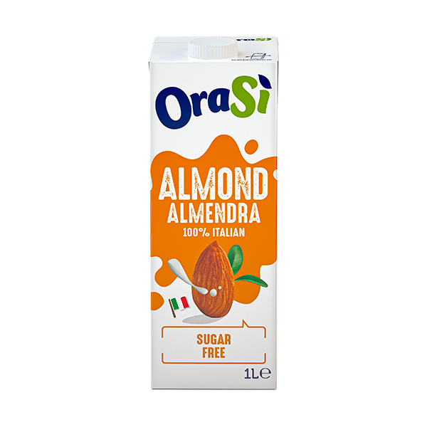 Sugar-free Almond Drink