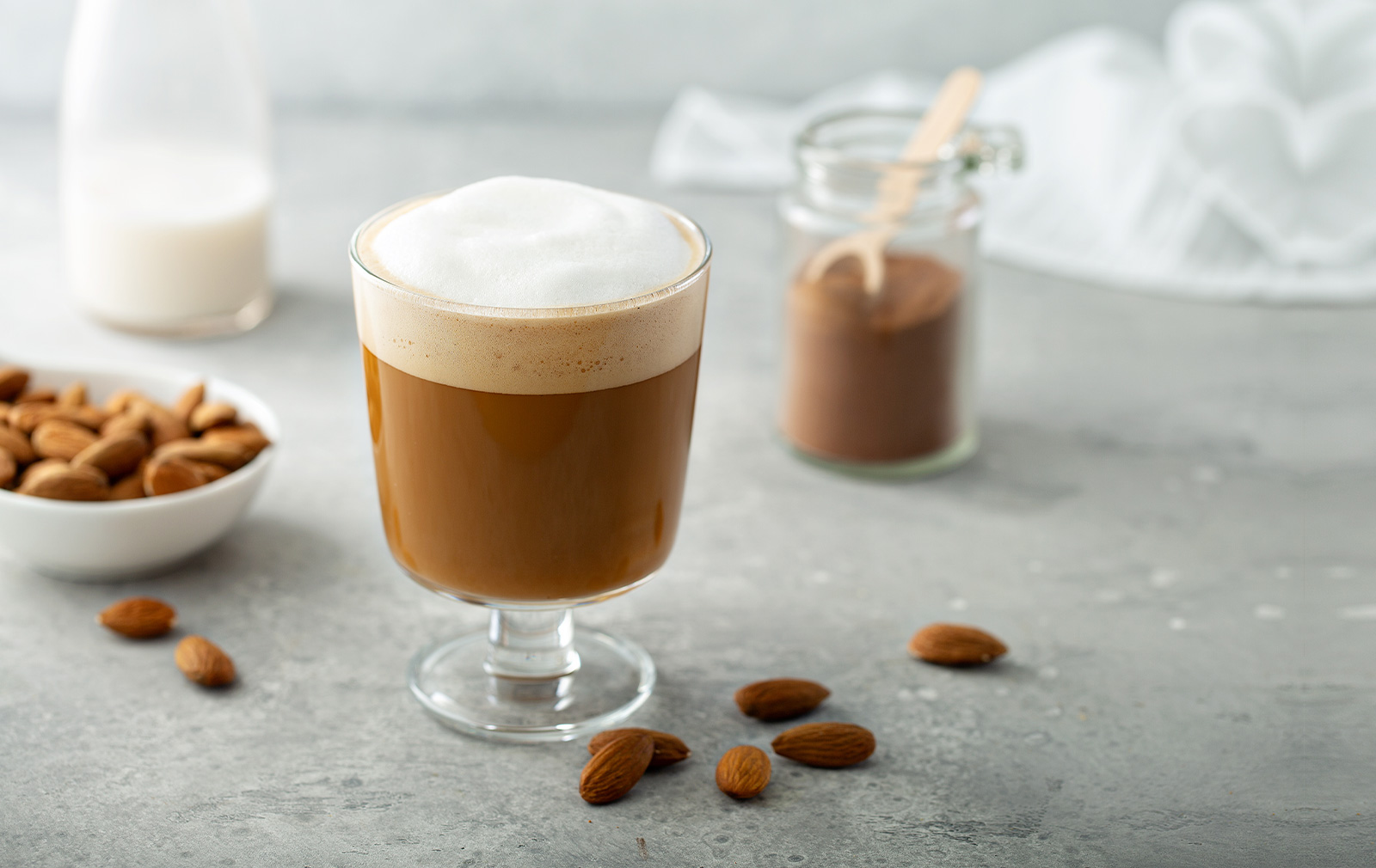 Receta Chocolate con Bebida de Avena Barista