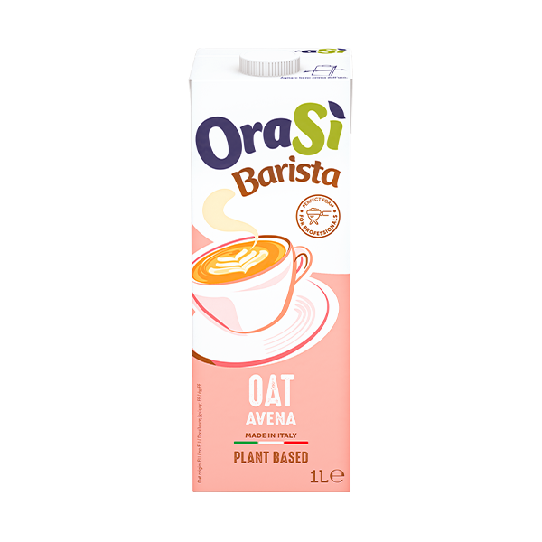 Barista - OraSì Vegetale