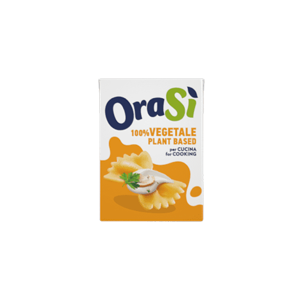 Nata para montar 500ml - OraSì Vegetale