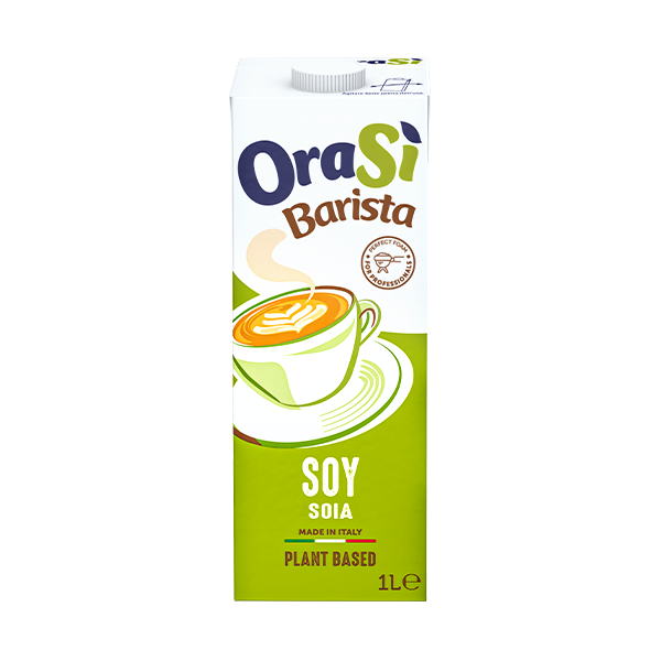 Barista - OraSì Plant Based