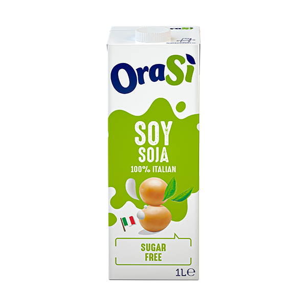 Sugar-free Soy Drink