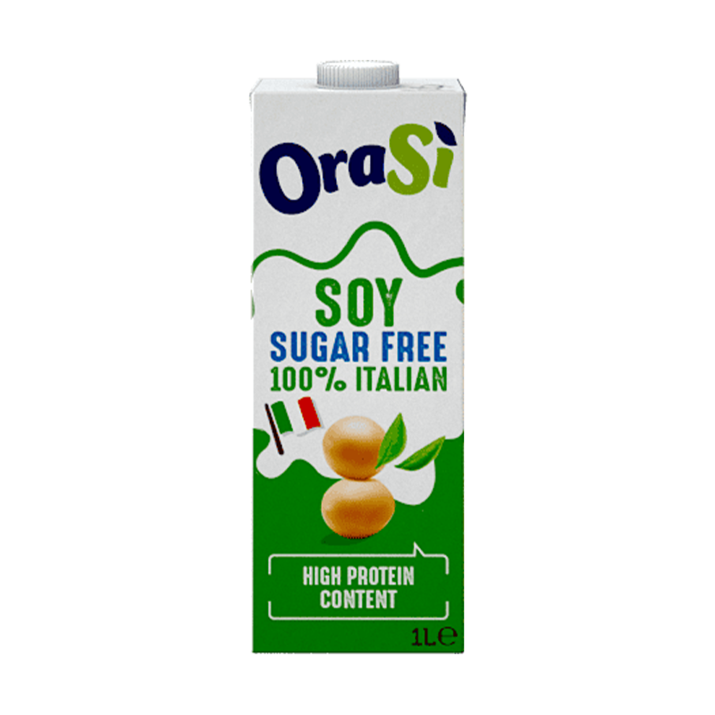 Sugar-free Soy Drink