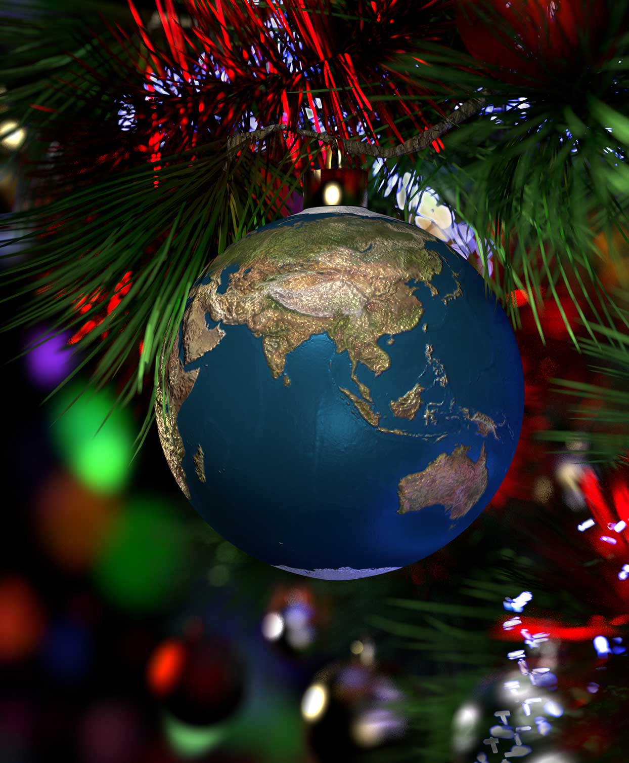 Paese che vai, Natale che trovi: le tradizioni natalizie più curiose