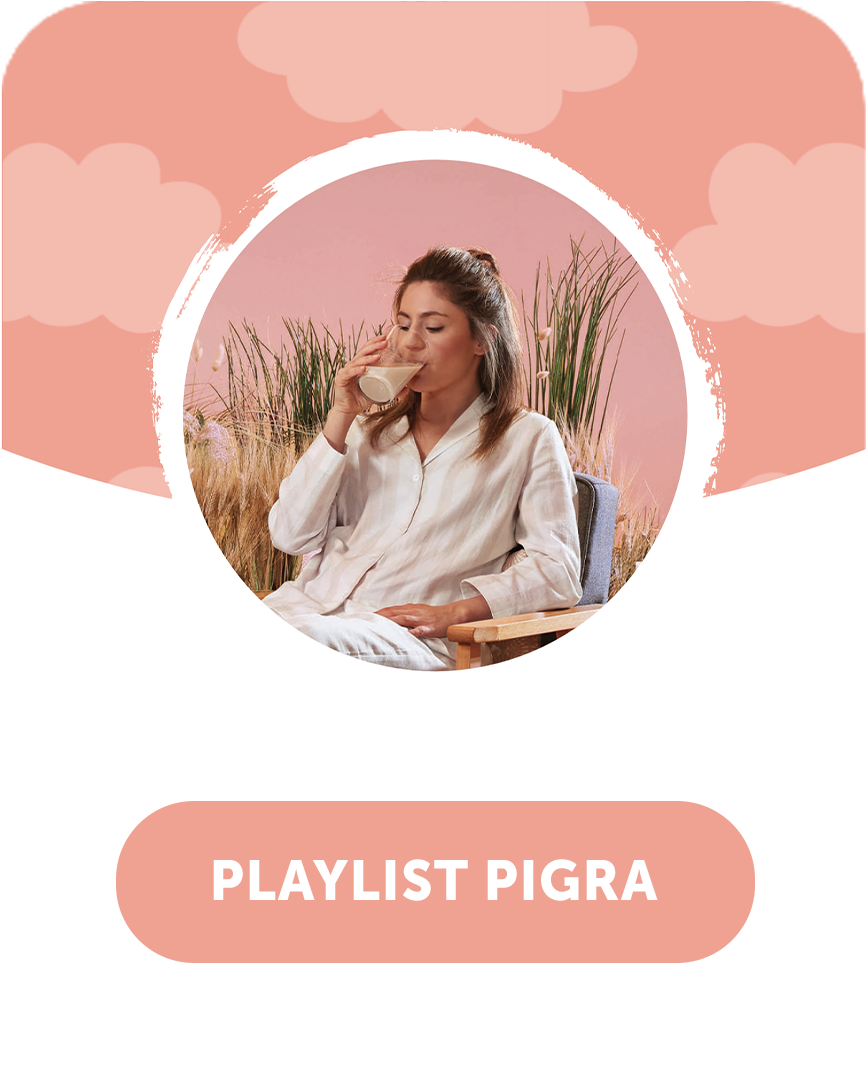 La tua playlist PIGRA